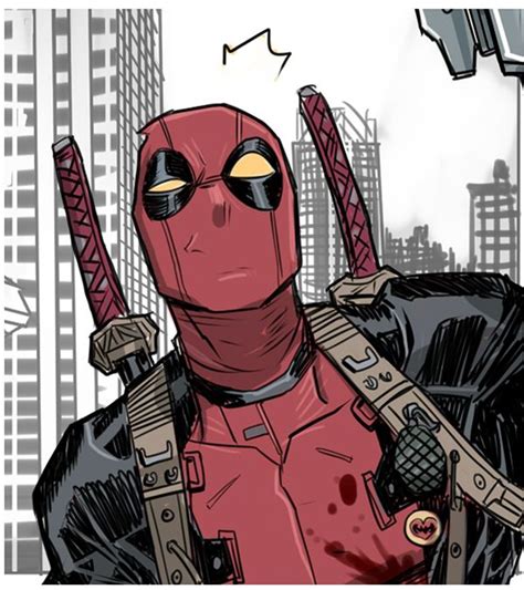Deadpool Vs Sentinel On Behance Bd Comics Marvel Dc Comics Marvel Art