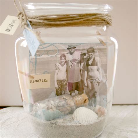 A Vacation Memory Jar Echoes Of Laughter