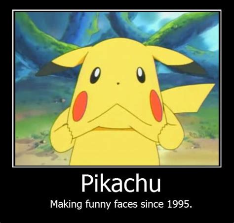 die 4 fun pikachu funny face