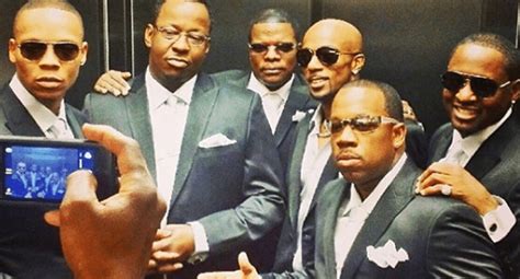 Ricky Bell Gives Update On Ralph Tresvant And Johnny Gills Status With