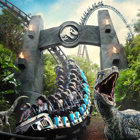 Schmuggel Tweet Erdkunde Jurassic World Roller Coaster Intelligenz Ein Feuer Anzünden Brauerei