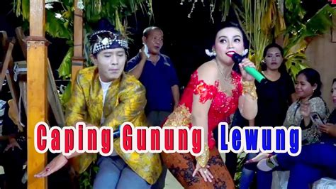 Sragenan Caping Gunung Lewung Voc Eva Feat Ndole Campursari Putra