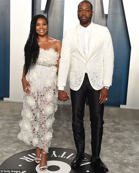 Dwyane Wade Remembers Telling Gabrielle Union He Got Someone Else Pregnant While On A Break With