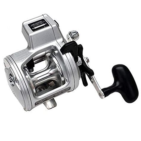 Best Trolling Reel With Line Counter