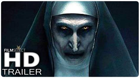 conjuring le teaser terrifiant de son spin off the nun est arrivé mce tv
