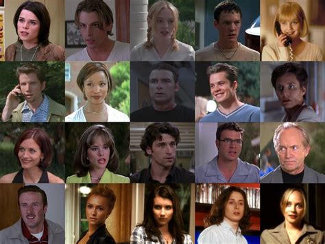 Scream Characters Picture Click Quiz By Doctorarzt
