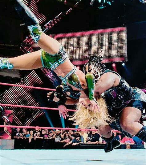 At Extreme Rules Michelle Mccool Vs Layla This Match Between Them Was