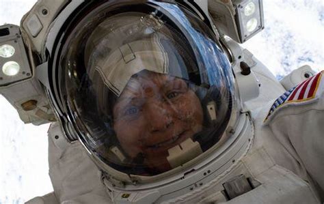 Nasa Investigating Allegations Astronaut Committed Cyber Crime In Space