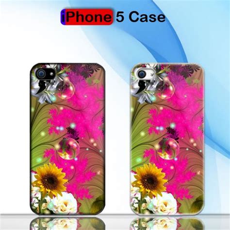 Maybe you would like to learn more about one of these? Floral Pattern Custom iPhone 5 Case Cover