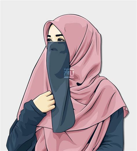 Harga baru edit photo assalamualaikum princess nur. Muslimah Cantik Foto Orang Pakai Cadar Kartun | Jilbab Gallery