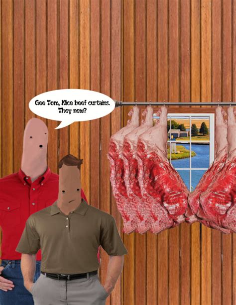 Beef Curtains On Tumblr
