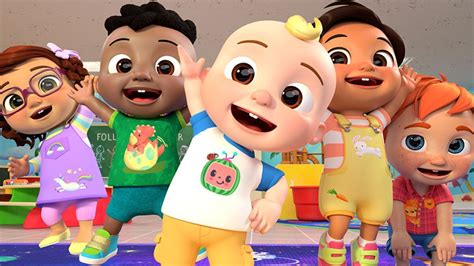 Popular Kids Show ‘cocomelon May Be Getting A Movie The Star