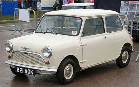 The First Mini Car