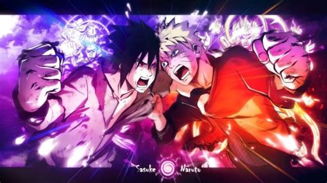 Sasuke et le serpent aoda. Fonds d'écran Manga > Fonds d'écran Naruto Naruto vs Sasuke par mpzinzifruit - Hebus.com ...