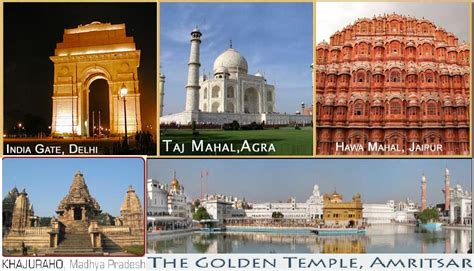 10 Monuments Of India