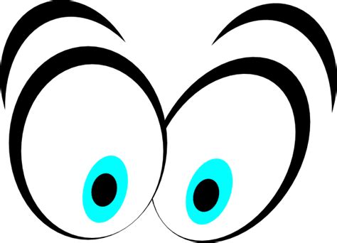 Look Clipart Eyes Free Download On Clipartmag