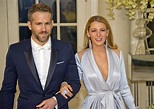 Ryan Reynold's Wife Blake Lively Reveals Middle Child Inez Is Adjusting ...