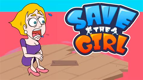 Save The Girl Gameplay Walkthrough Part 1 Surviving Ios Android