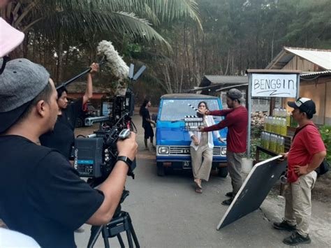 Cara Belajar Produksi Film Pendek Panduaji