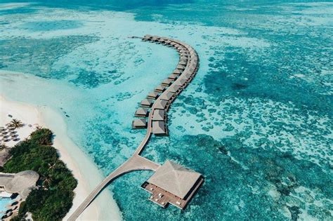 Joy Island Maldives 2023 New Resort By Cocoon Collection