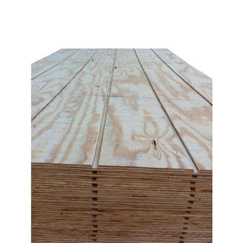 12 In X 4 Ft X 8 Ft Rated Southern Yellow Pine Plywood Sheathing Vrogue