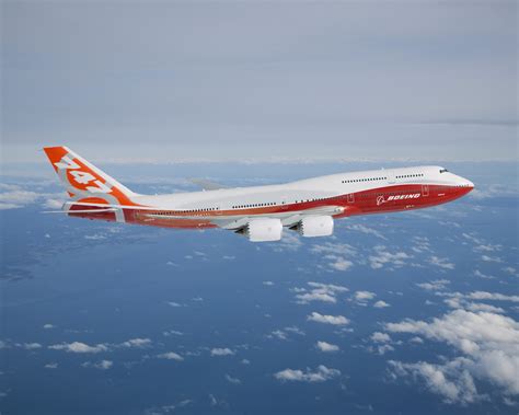 Boeing 747 8i Receives Faa Approval For 330 Minute Etops