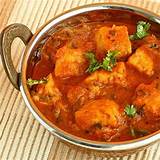 Indian Recipe Curry Photos