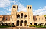University of California–Los Angeles Rankings, Reviews and Profile Data ...