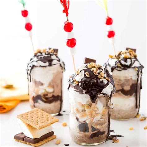 23 Best Ice Cream Sundae Recipes To Make At Home Brit Co