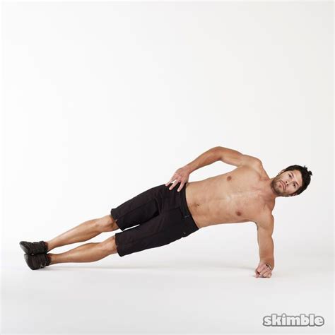 Side Plank Dips Side Plank Dips Side Plank Do Exercise