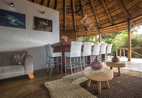 Thonga Beach Lodge In Mabibi Kwazulu Natal