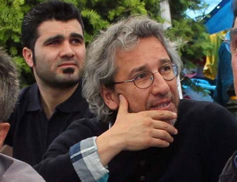 Turkey seeks arrest of journalist Can Dündar over 2013 Gezi Park