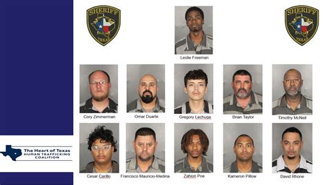 Theyre Not Just Numbers The Human Faces Behind Mclennan County Mugshots
