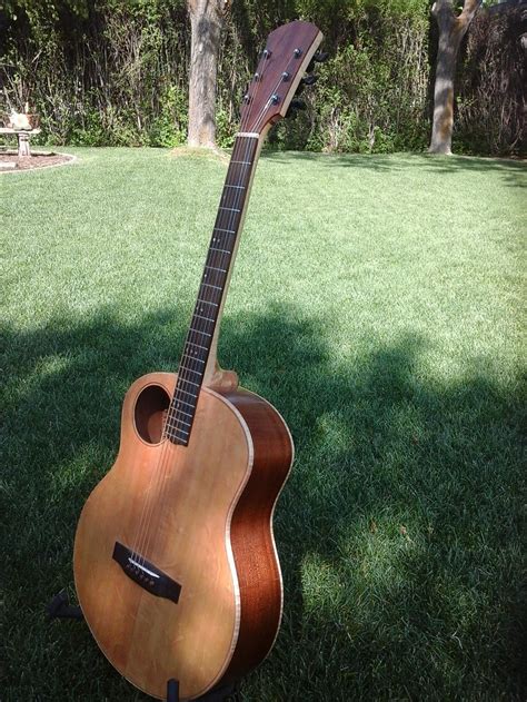 Buy Hand Made Custom Built Acoustic Guitars, made to order from RC Instruments | CustomMade.com