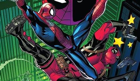 Spider Mandeadpool Vol 1 Isnt It Bromantic By Joe Kelly Goodreads