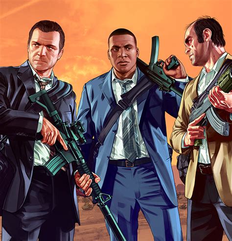 Alles Wat Je Moet Weten Over Grand Theft Auto 5 En Gta Online Voor Ps5