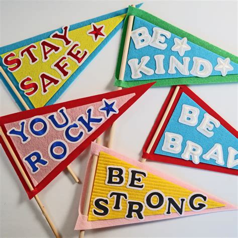 Kindness Crafts for Kids - Kunin Felt