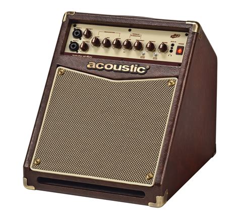A20 Acoustic Instrument Amp Introduced By Acoustic Amplification