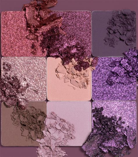 Huda Beauty Purple Mini Purple Haze Palette Harrods Uk