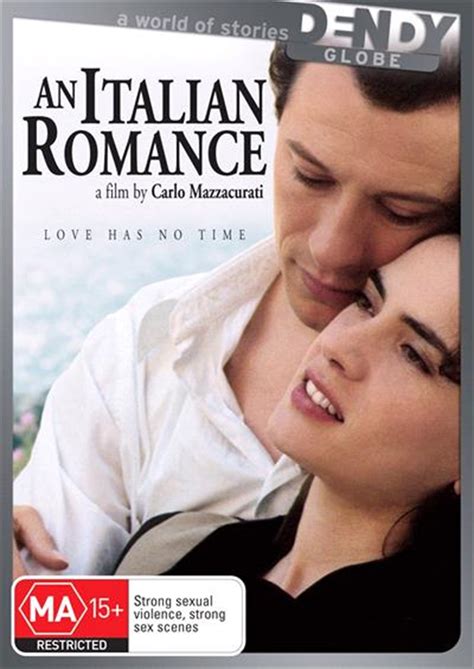 Italian Romance An Foreign Films Dvd Sanity