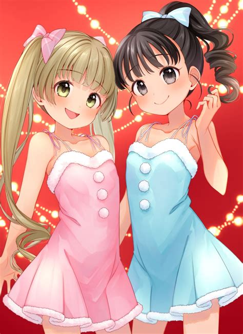 Fukuyama Mai And Yokoyama Chika Idolmaster And 1 More Drawn By 31reyo