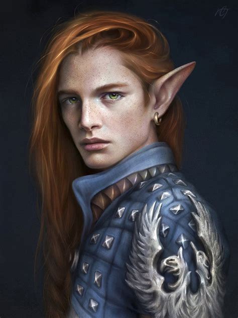 Commission Alec Surana By Inar Of Shilmista On Deviantart Dragon Age