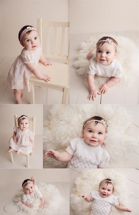 Paisley 9 Months Maryland Photographer · Jessica Lacey Photography