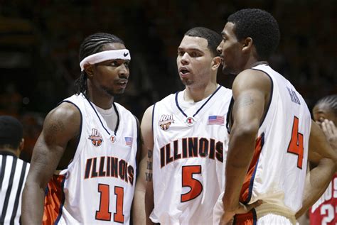Illinois Basketball 5 Best Seasons In Fighting Illini History Ranked