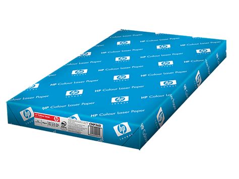 Hp Color Laser Paper 100 Gsm 500 Shta3297 X 420 Mm Hp® Africa