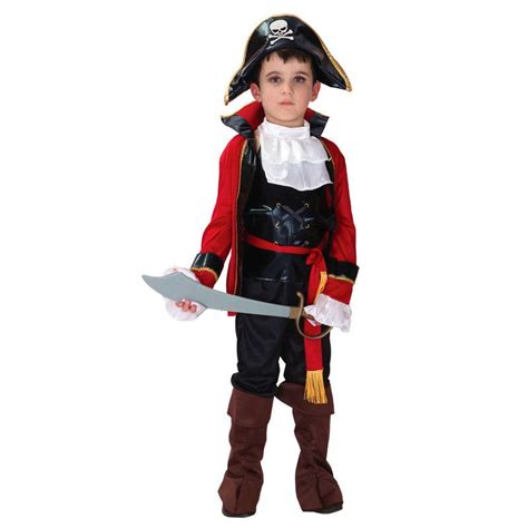 Online Get Cheap Jack Sparrow Costume Children