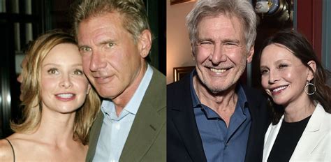 Por qué la estrella de Harrison Ford no se sorprendió cuando se enamoró de su esposa