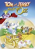 Tom and Jerry: Back to Oz | DVD | Free shipping over £20 | HMV Store