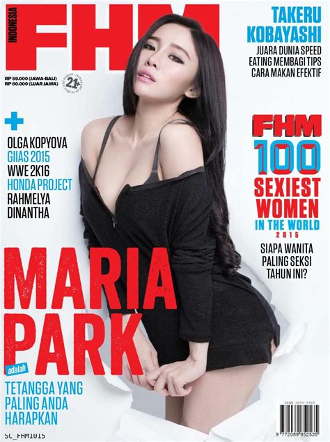 Fhm Indonesia October Magazine Get Your Digital Subscription