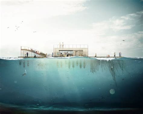 Pin By Kristina Rasmussen On Archi Water Architecture Floating